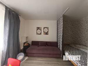 1-к квартира, вторичка, 37м2, 3/5 этаж