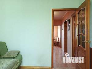 3-к квартира, вторичка, 70м2, 4/10 этаж