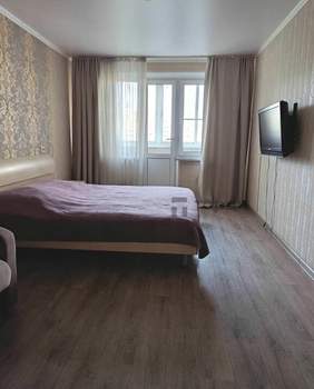 1-к квартира, вторичка, 33м2, 6/9 этаж