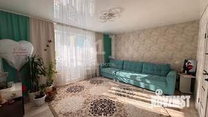2-к квартира, вторичка, 54м2, 1/5 этаж