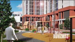 Студия квартира, вторичка, 24м2, 17/18 этаж