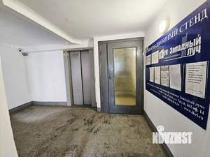 1-к квартира, вторичка, 40м2, 2/11 этаж