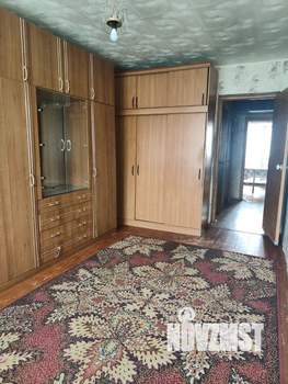 2-к квартира, вторичка, 53м2, 1/10 этаж