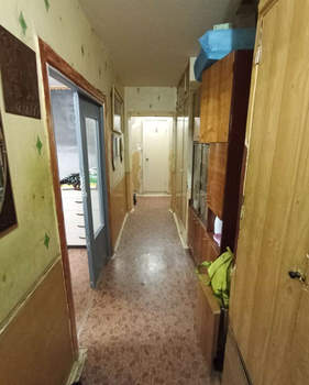 2-к квартира, вторичка, 53м2, 8/9 этаж