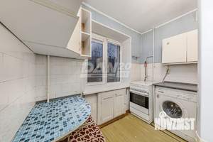 3-к квартира, вторичка, 51м2, 3/5 этаж