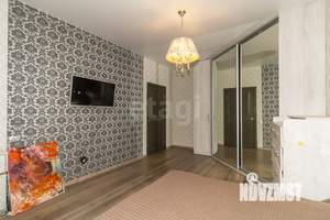 1-к квартира, вторичка, 53м2, 3/12 этаж