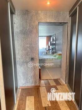 3-к квартира, вторичка, 57м2, 9/9 этаж