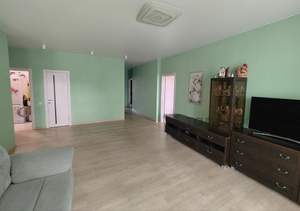 4-к квартира, вторичка, 106м2, 7/18 этаж