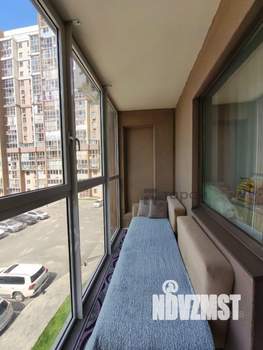 2-к квартира, вторичка, 55м2, 4/17 этаж