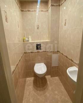 2-к квартира, вторичка, 57м2, 2/12 этаж