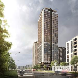 4-к квартира, вторичка, 106м2, 5/31 этаж