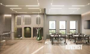 3-к квартира, строящийся дом, 61м2, 10/25 этаж