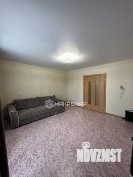 2-к квартира, вторичка, 57м2, 3/10 этаж