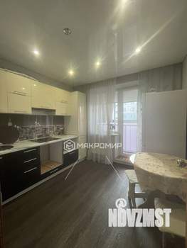 1-к квартира, вторичка, 41м2, 8/10 этаж