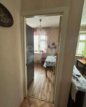 1-к квартира, вторичка, 32м2, 4/5 этаж