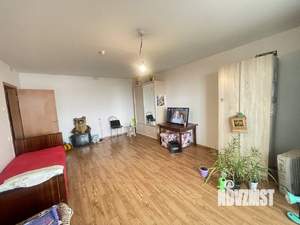 1-к квартира, вторичка, 50м2, 1/10 этаж
