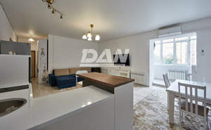 2-к квартира, вторичка, 61м2, 3/16 этаж