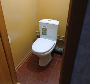 1-к квартира, вторичка, 40м2, 6/10 этаж