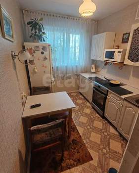 3-к квартира, вторичка, 63м2, 2/5 этаж