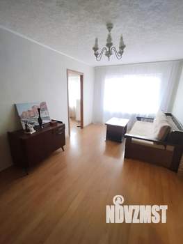 3-к квартира, вторичка, 56м2, 4/5 этаж