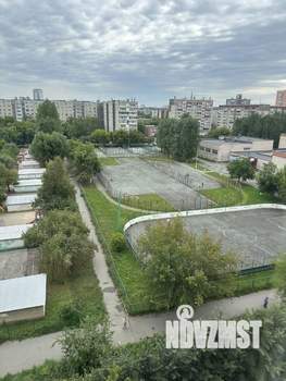 1-к квартира, вторичка, 33м2, 9/9 этаж