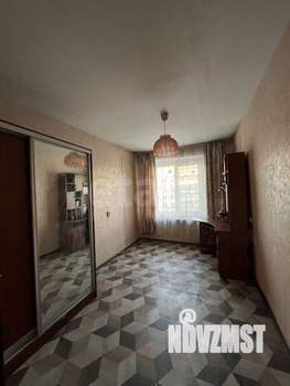 3-к квартира, вторичка, 61м2, 7/9 этаж