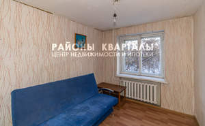 3-к квартира, вторичка, 55м2, 2/10 этаж