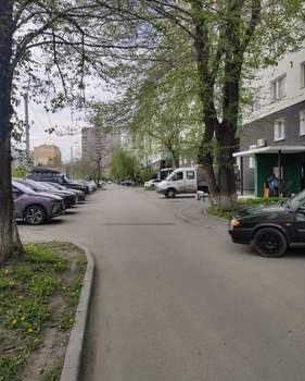 1-к квартира, вторичка, 30м2, 7/9 этаж