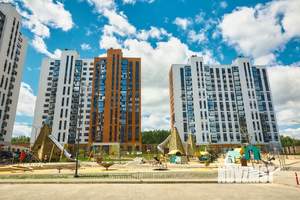 4-к квартира, вторичка, 128м2, 21/22 этаж