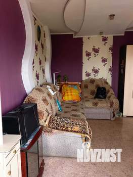 2-к квартира, вторичка, 44м2, 5/5 этаж