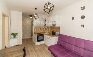 1-к квартира, вторичка, 32м2, 10/10 этаж