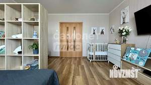 1-к квартира, вторичка, 40м2, 10/10 этаж