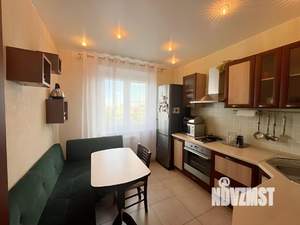 1-к квартира, вторичка, 43м2, 10/10 этаж