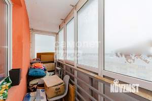 Студия квартира, вторичка, 31м2, 12/17 этаж