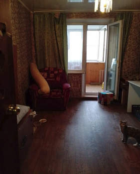 3-к квартира, вторичка, 64м2, 10/10 этаж