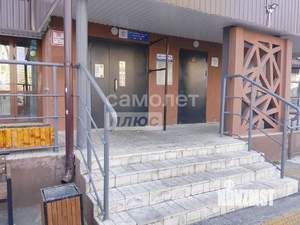 1-к квартира, вторичка, 41м2, 20/21 этаж