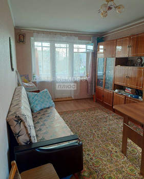 3-к квартира, вторичка, 61м2, 5/5 этаж