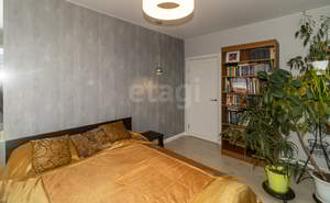 3-к квартира, вторичка, 71м2, 21/25 этаж