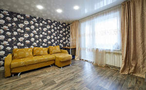 2-к квартира, вторичка, 57м2, 1/9 этаж