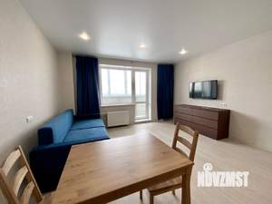 Студия квартира, вторичка, 34м2, 12/21 этаж