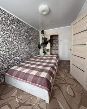 3-к квартира, вторичка, 62м2, 4/6 этаж