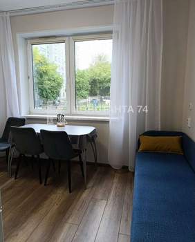 1-к квартира, вторичка, 43м2, 2/9 этаж