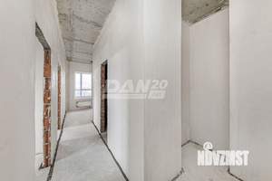 1-к квартира, вторичка, 51м2, 18/25 этаж
