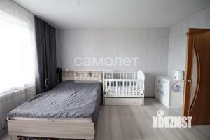 1-к квартира, вторичка, 41м2, 8/10 этаж