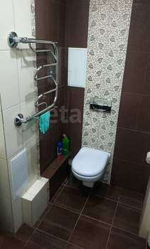 1-к квартира, вторичка, 40м2, 15/17 этаж