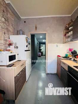 2-к квартира, вторичка, 52м2, 1/2 этаж