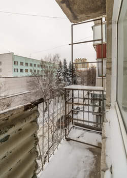 2-к квартира, вторичка, 40м2, 4/5 этаж