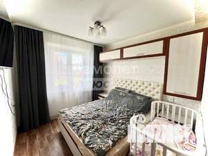 1-к квартира, вторичка, 43м2, 1/10 этаж