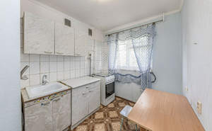 1-к квартира, вторичка, 30м2, 3/5 этаж