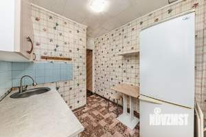 1-к квартира, вторичка, 30м2, 1/5 этаж